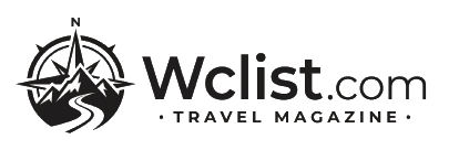 Wclist Travel Logo